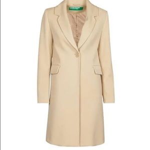 United Colors of Benetton coat